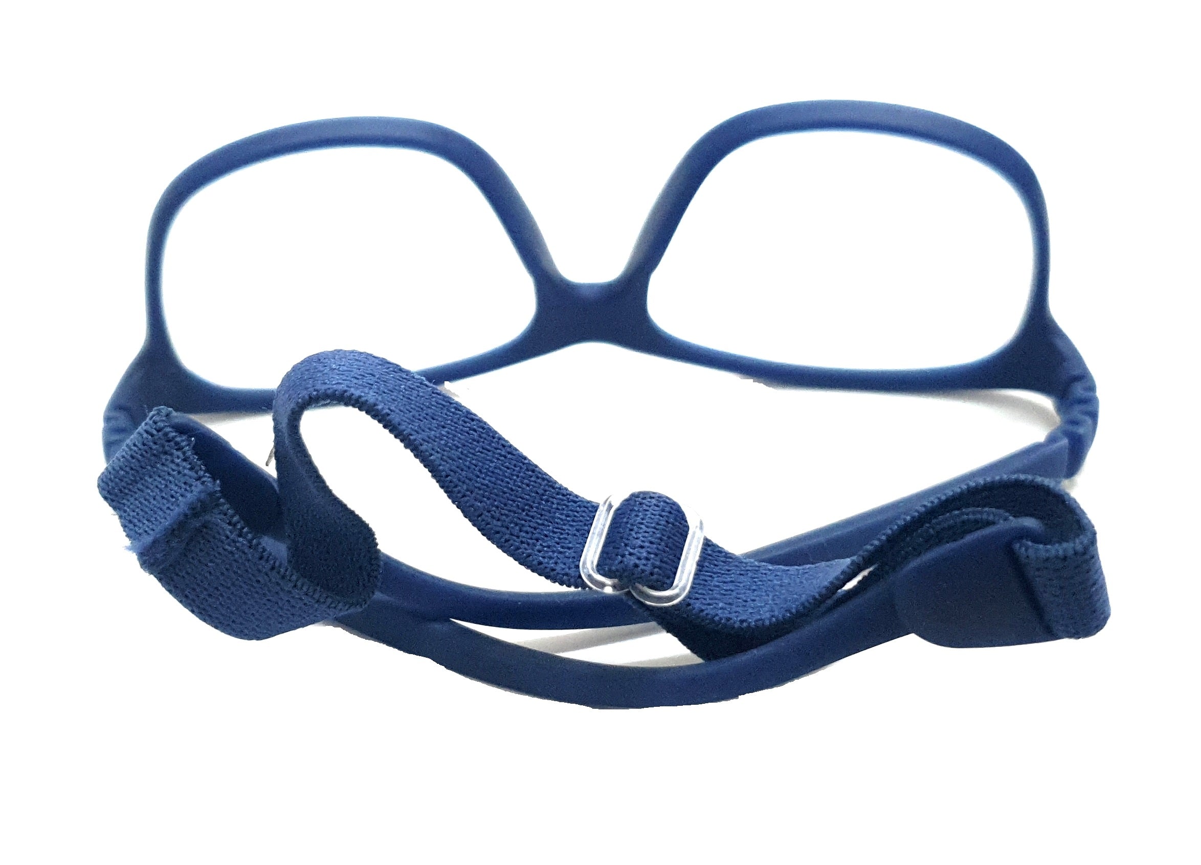 Affaires Blue Ray Block Glasses Frames for Kids BC 284 Dark Blue