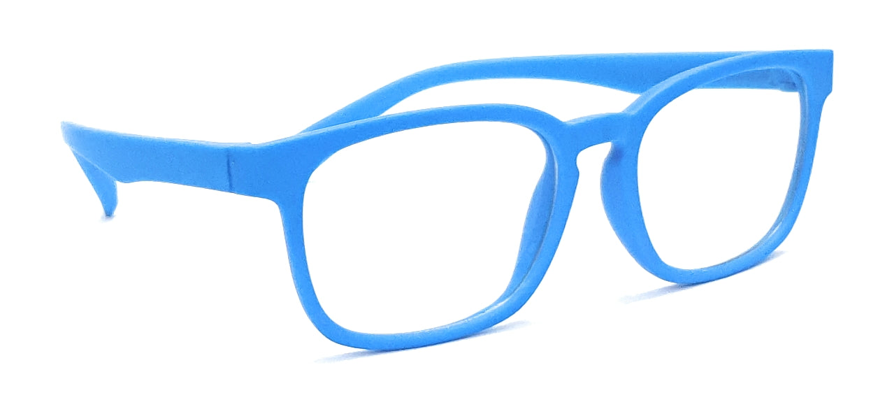 Blue kids blue ray block glasses