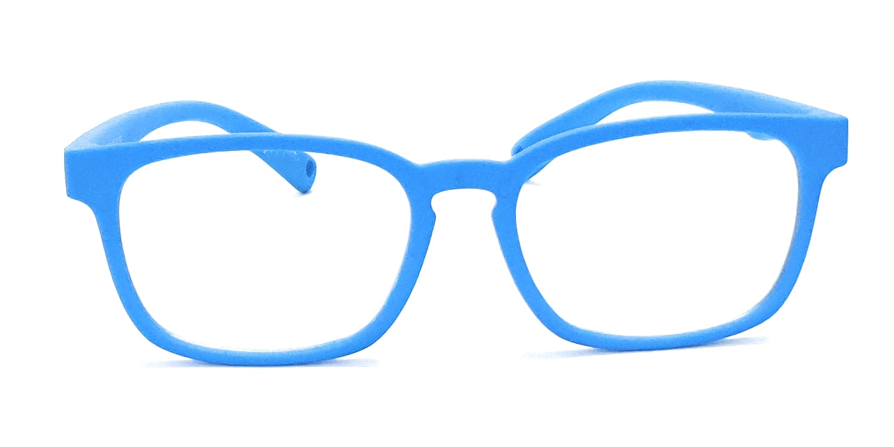 Affaires KIDS Blue Ray Block glasses Spectacles with anti-reflection for Eye Protection (8139) (Blue) BC-302