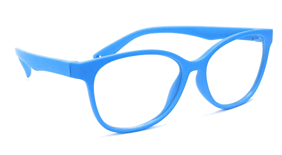 Blue kids blue ray block glasses