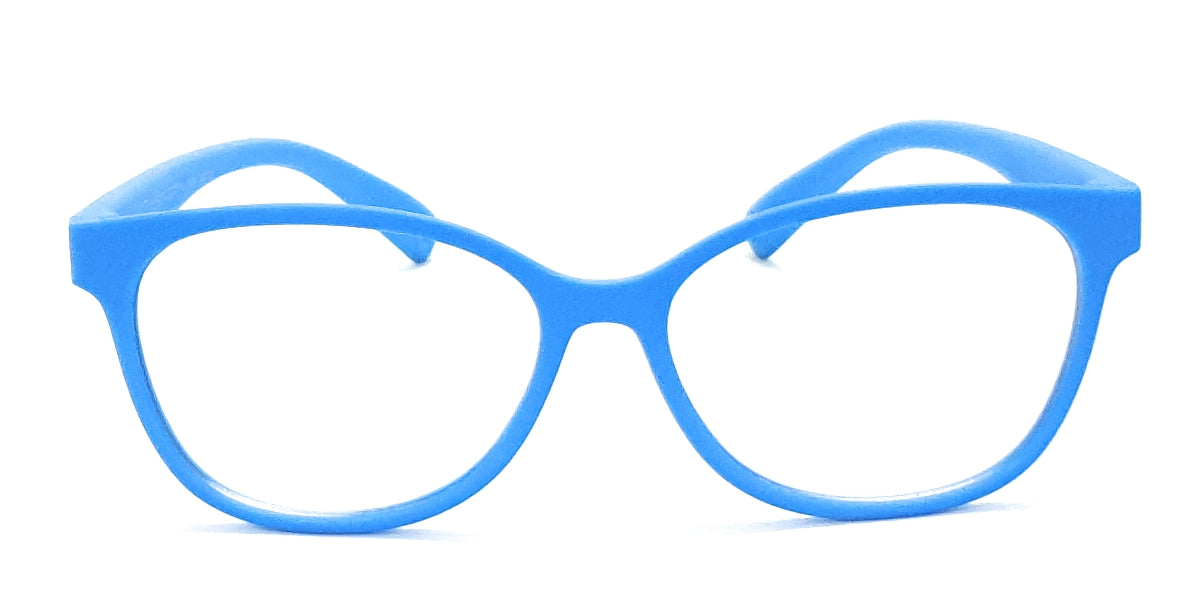 Blue kids blue ray block glasses