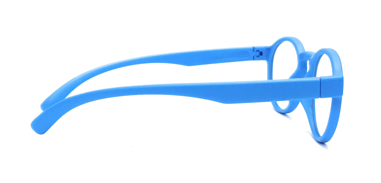 Affaires KIDS Blue Ray Block glasses Spectacles with anti-reflection for Eye Protection (8152) (Blue) BC-308