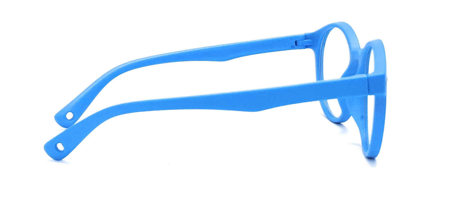 Blue kids blue ray block glasses