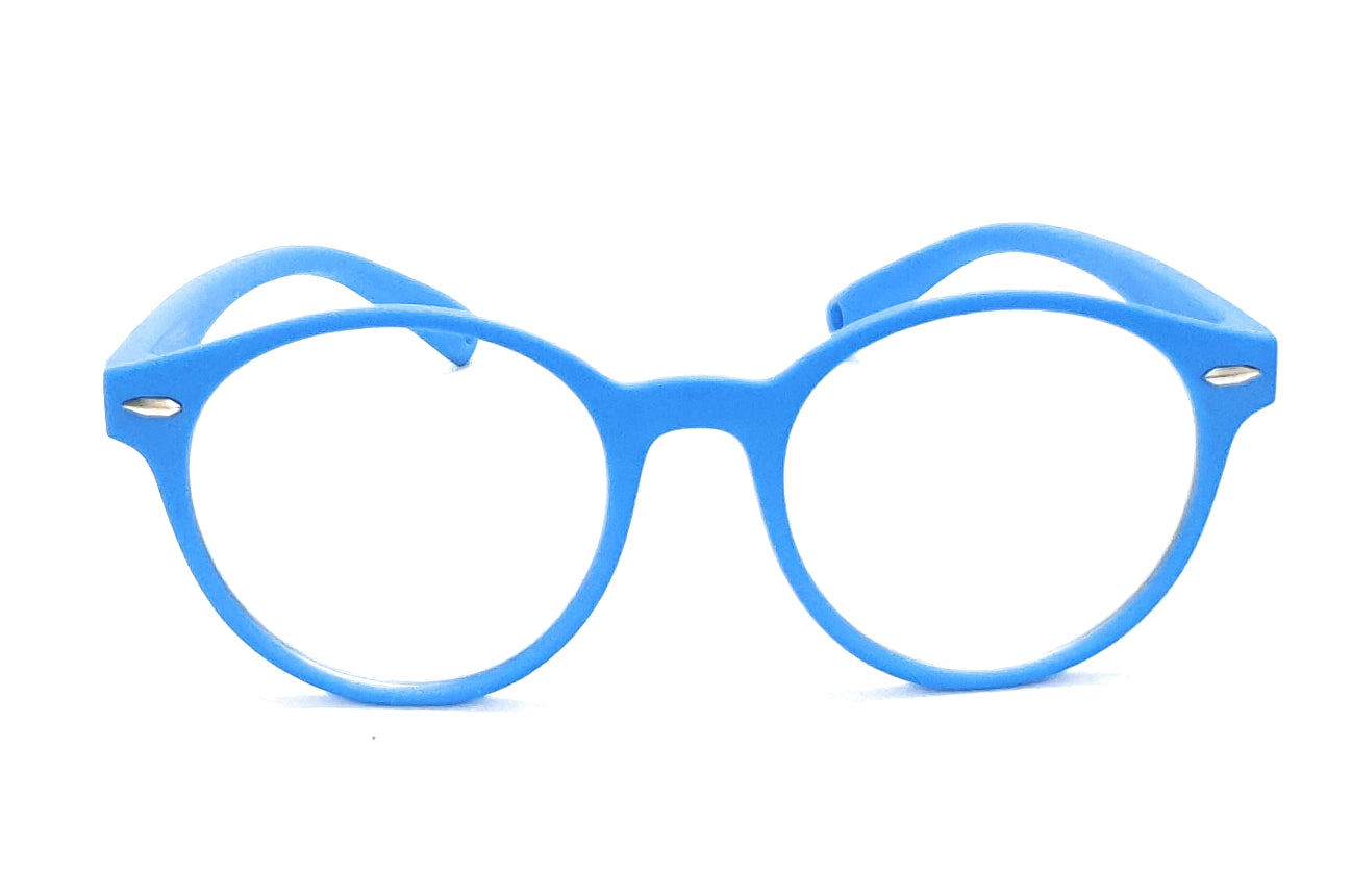 Blue kids blue ray block glasses