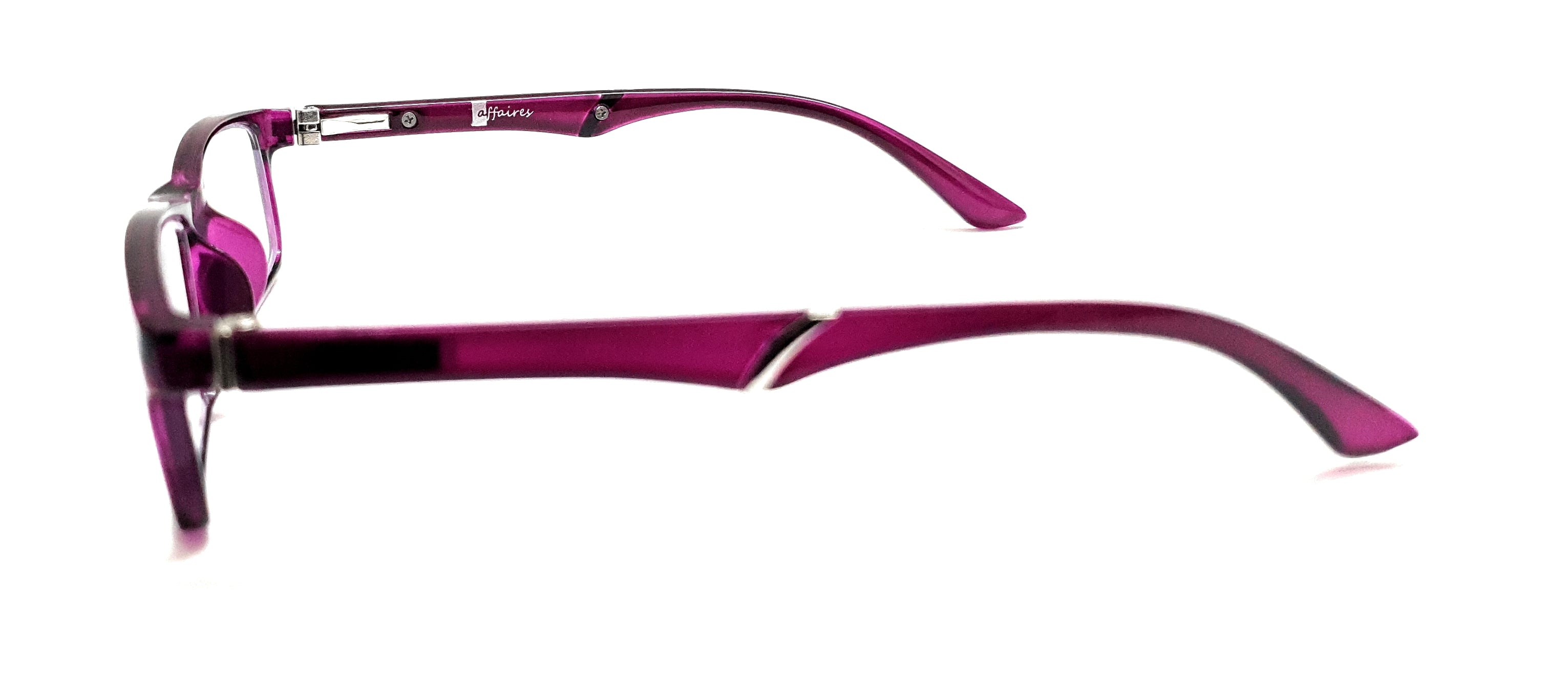 Wine-colored kids blue ray block glasses