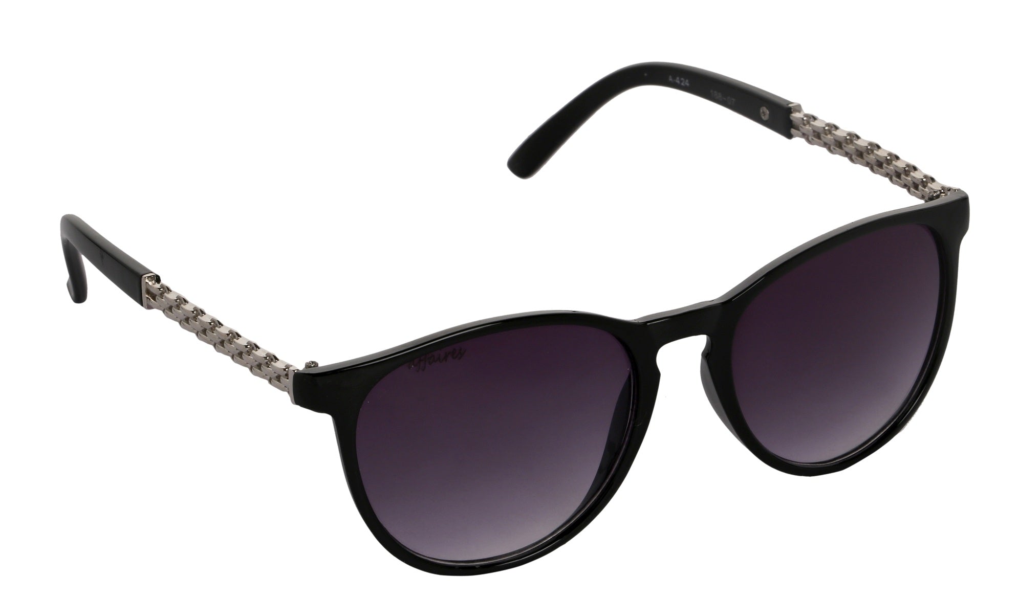 Affaires Fashionable Sunglass Black