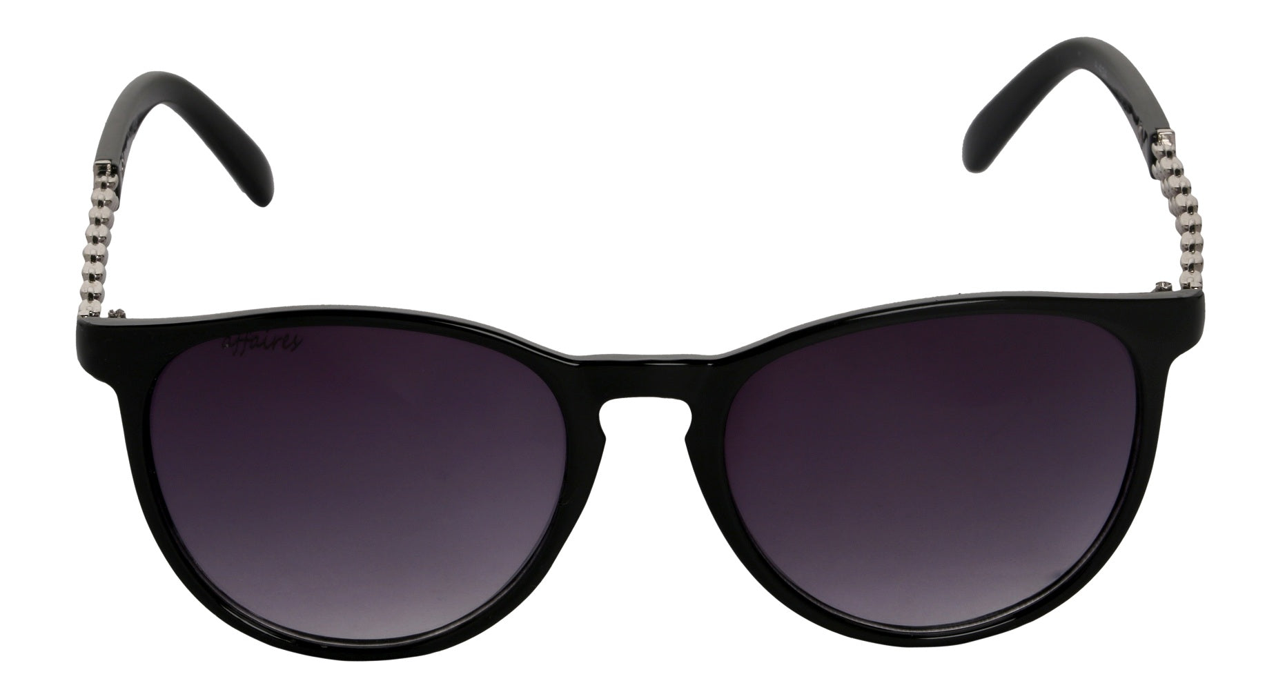 Affaires Fashionable Sunglass Black