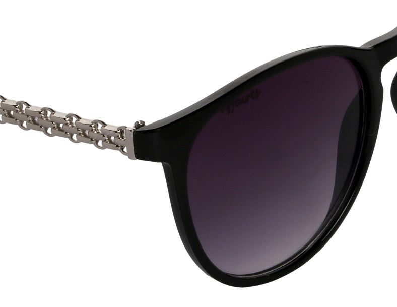 Affaires Fashionable Sunglass Black