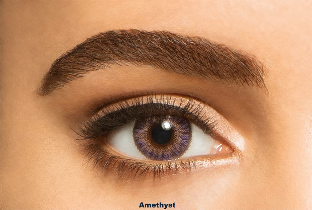 Freshlook ColorBlends Amethyst ( 2 pcs in Box )
