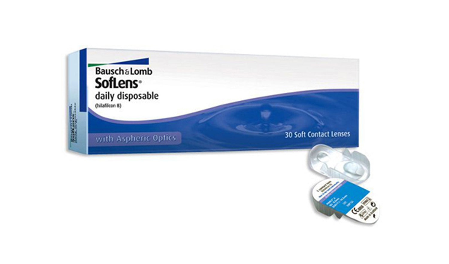 SofLens Daily Disposable Lenses