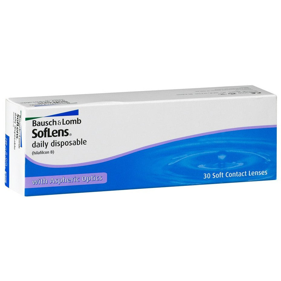 SofLens Daily Disposable Lenses