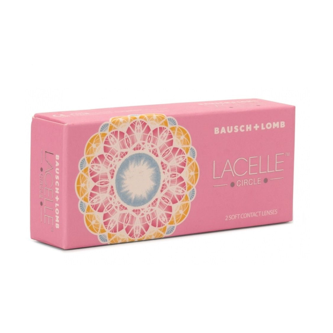 Bausch & Lomb Lacelle Circle Color Lenses