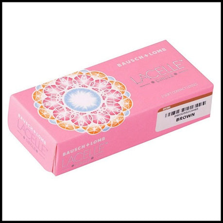 Bausch & Lomb Lacelle Circle Color Lenses