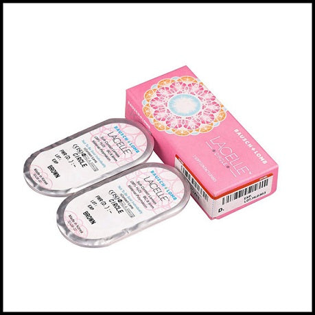 Bausch & Lomb Lacelle Circle Color Lenses