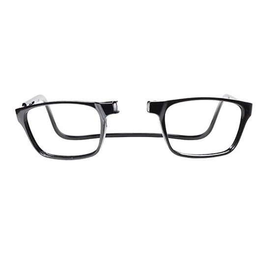 Affaires Magnetic Reading Spectacle Glasses For Near Vision Color Black