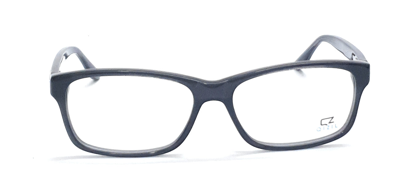 Qizil rectangle eyeglasses 8545 light grey