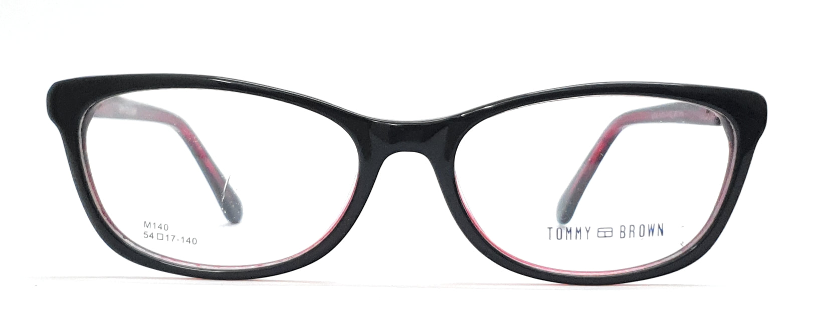 Tommy brown shop eyewear