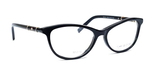 Tommy Brown Fashionable Cateye Spectacle TB7133 Black