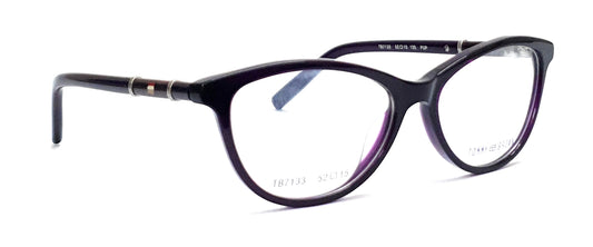 Tommy Brown Fashionable Cateye Spectacle TB7133 Purple