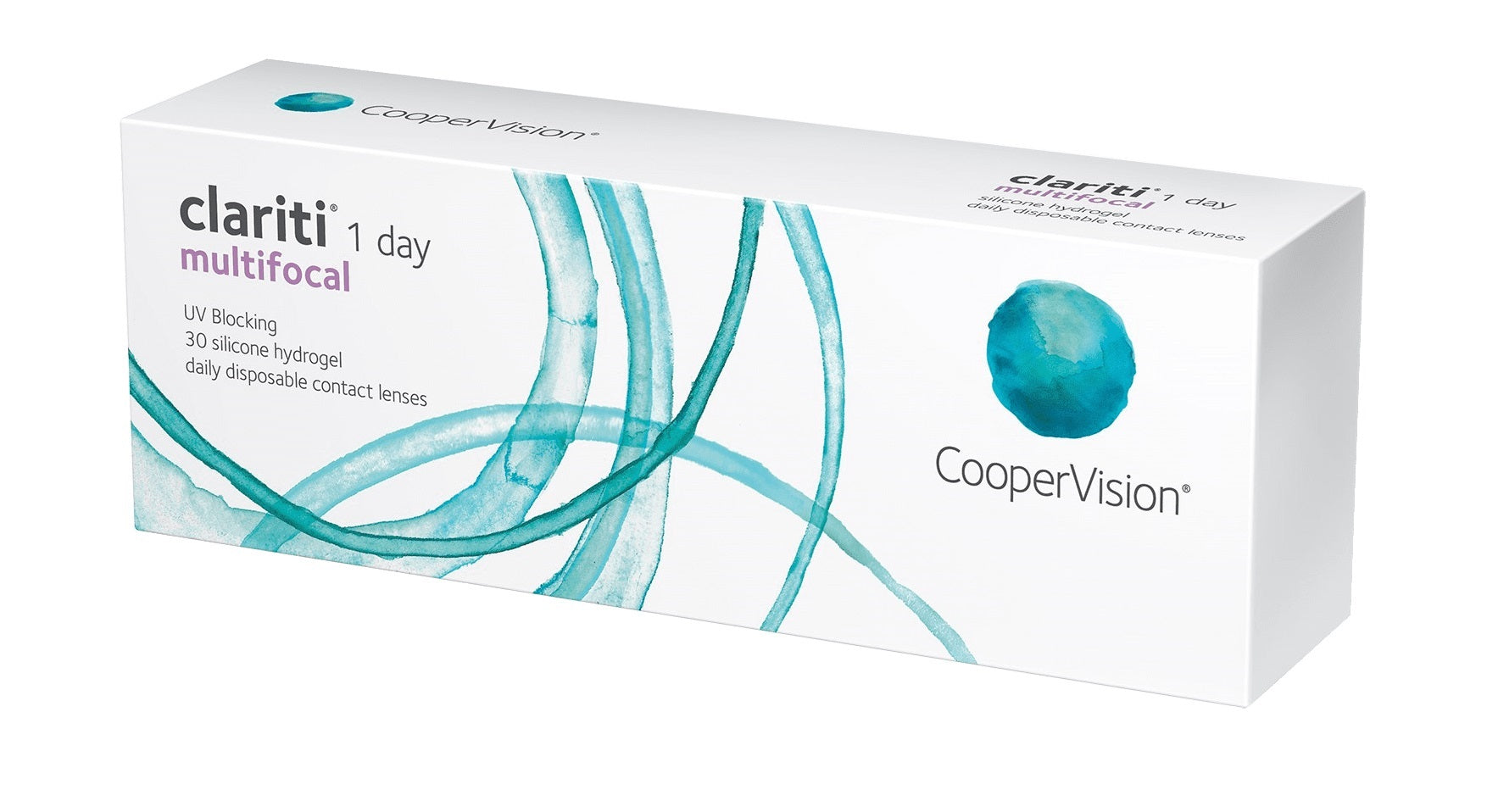 Clariti 1 Day Multifocal Contact Lenses