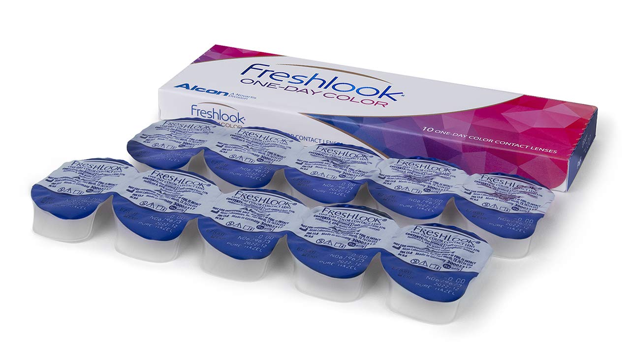 FreshLook One Day Color Gray Daily Disposable Lenses