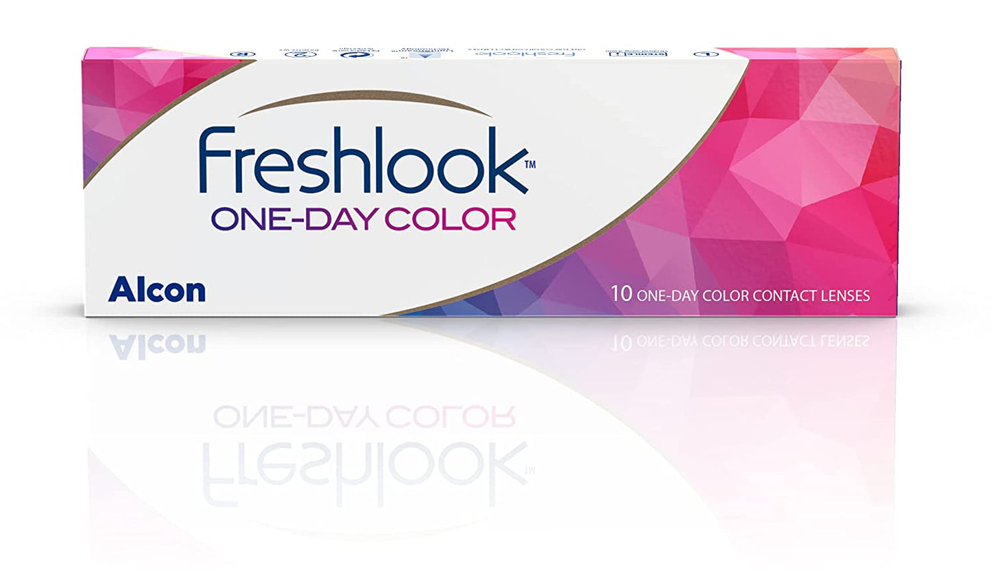 Freshlook One-Day Color Green ( 10 Lens Per Box )