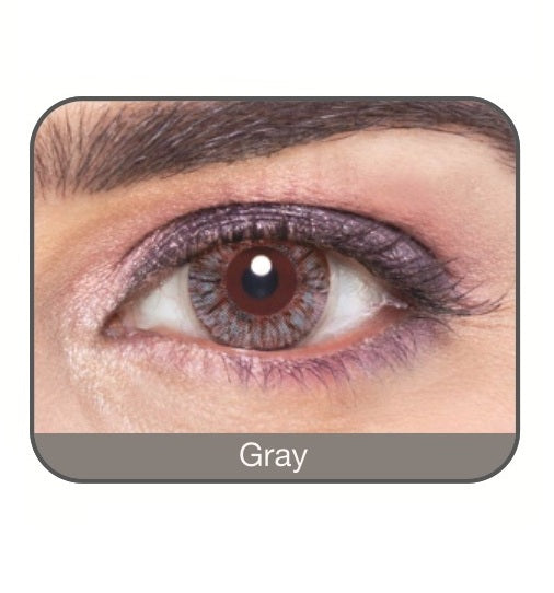 One Tone Gray Lenses