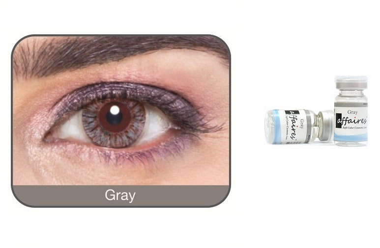 One Tone Gray Lenses