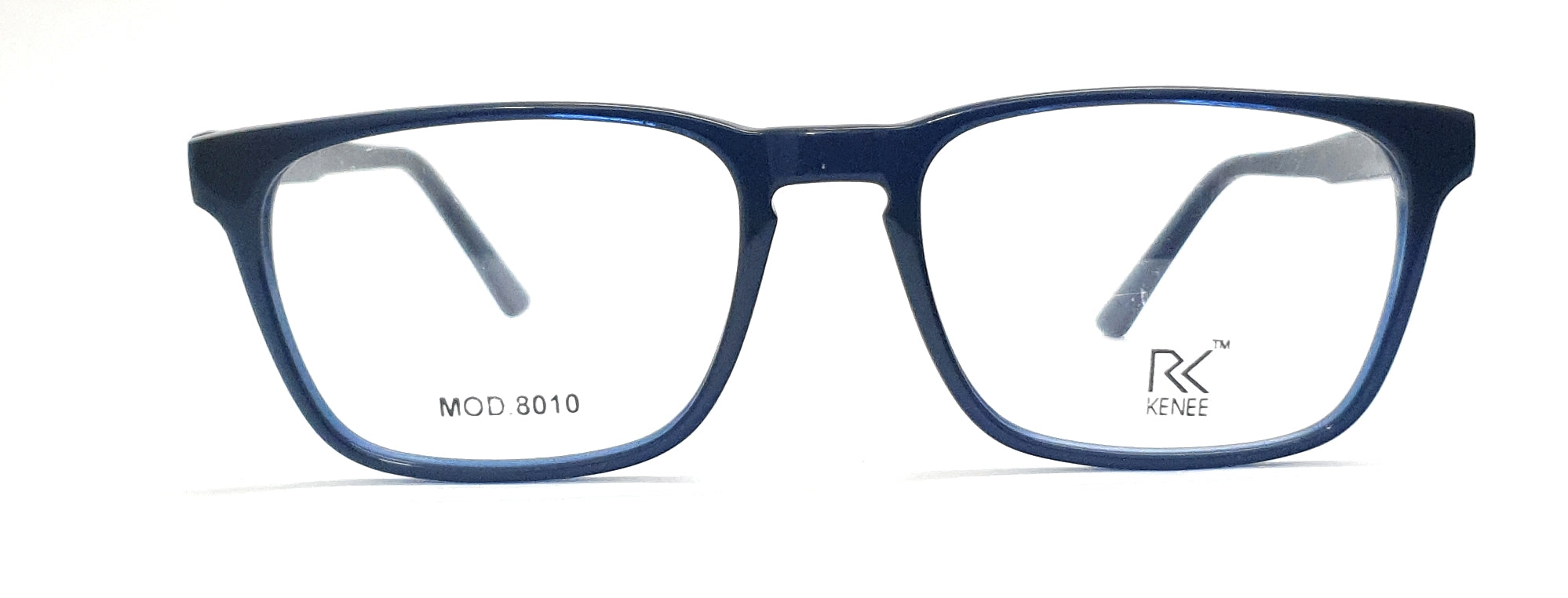 RK KENEE Rectangle Frame MOD 8010 Blue