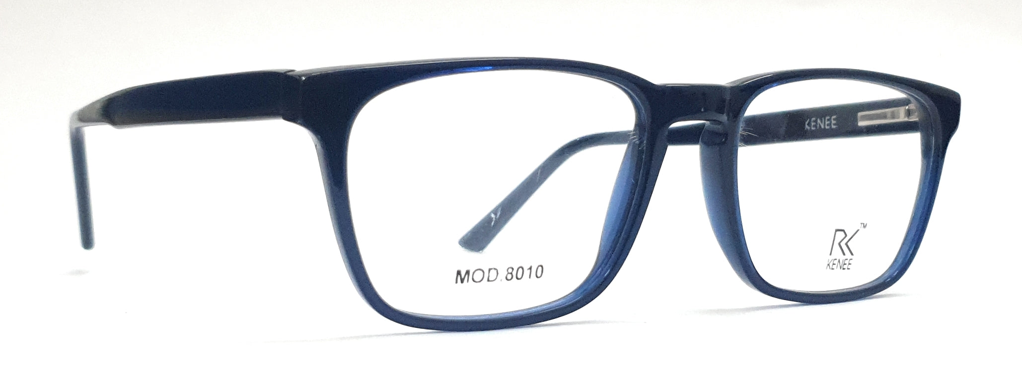 RK KENEE Rectangle Frame MOD 8010 Blue