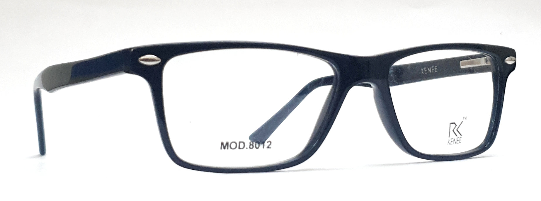 Rectangle Eyewear RK KENEE MOD 8012 Black