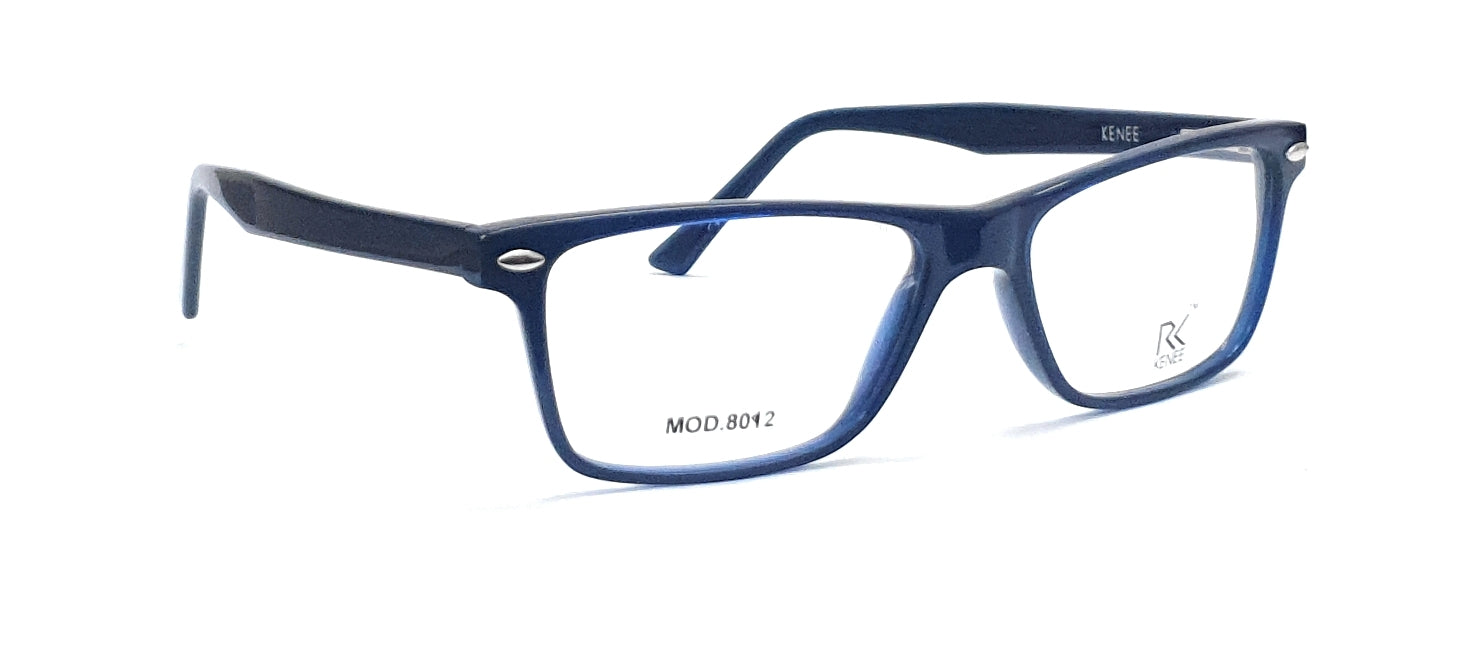 Rectangle Eyewear RK KENEE MOD 8012 Blue