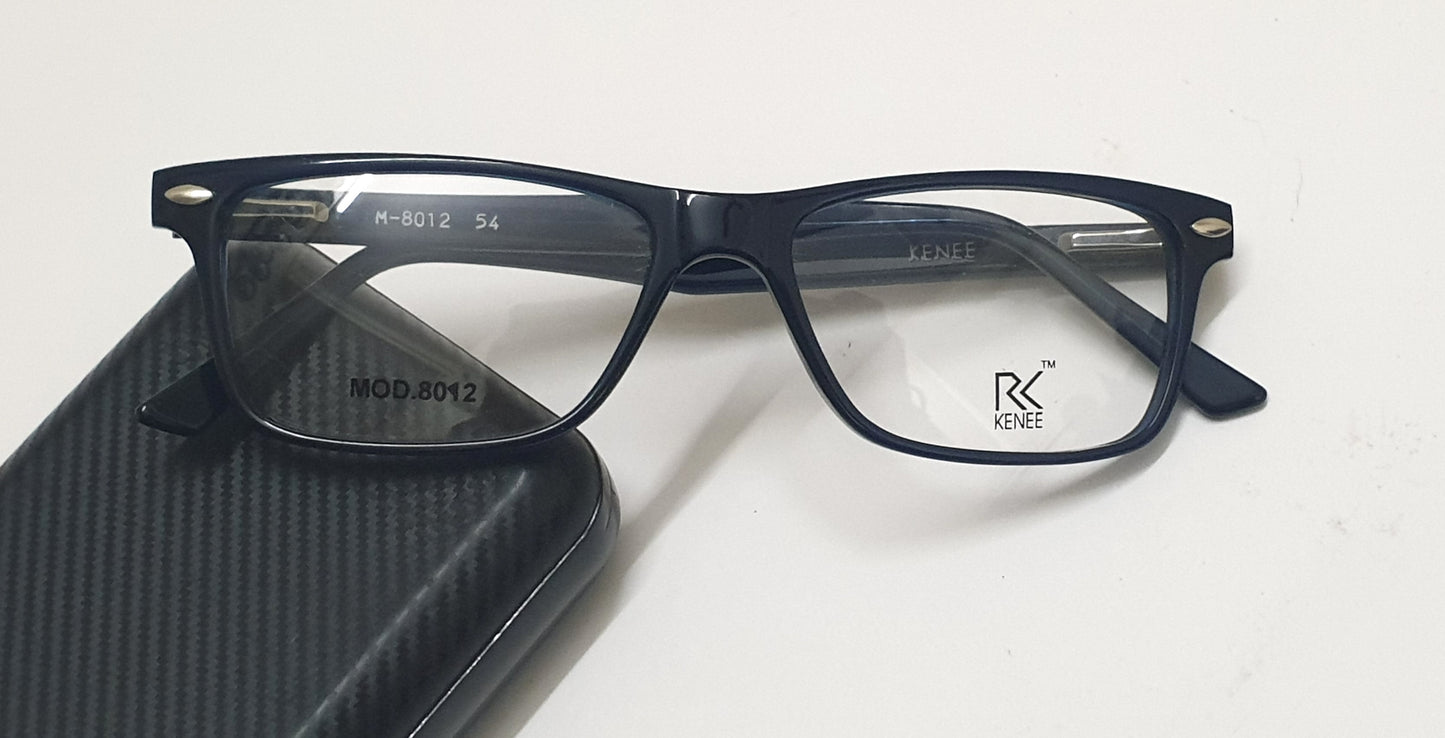 Rectangle Eyewear RK KENEE MOD 8012 Blue