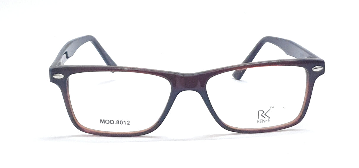 Rectangle Eyewear RK KENEE MOD 8012 Brown