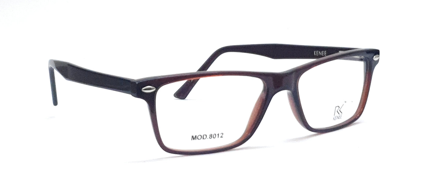 Rectangle Eyewear RK KENEE MOD 8012 Brown