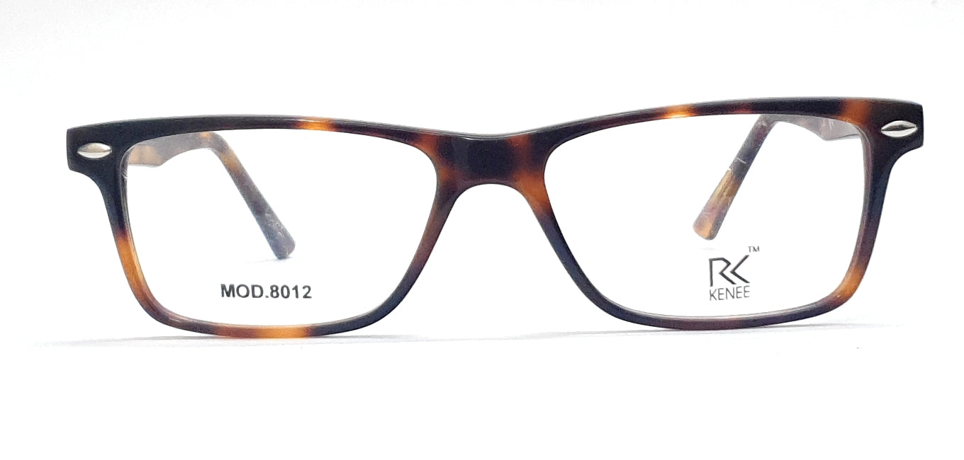 Rectangle Eyewear RK KENEE MOD 8012 DA Brown