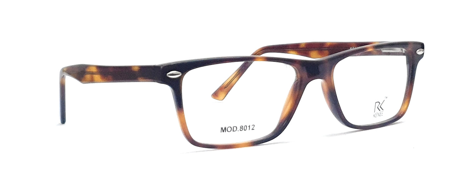 Rectangle Eyewear RK KENEE MOD 8012 DA Brown