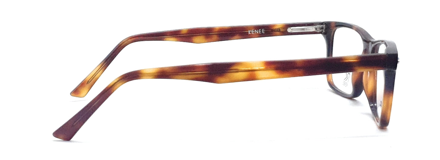 Rectangle Eyewear RK KENEE MOD 8012 DA Brown