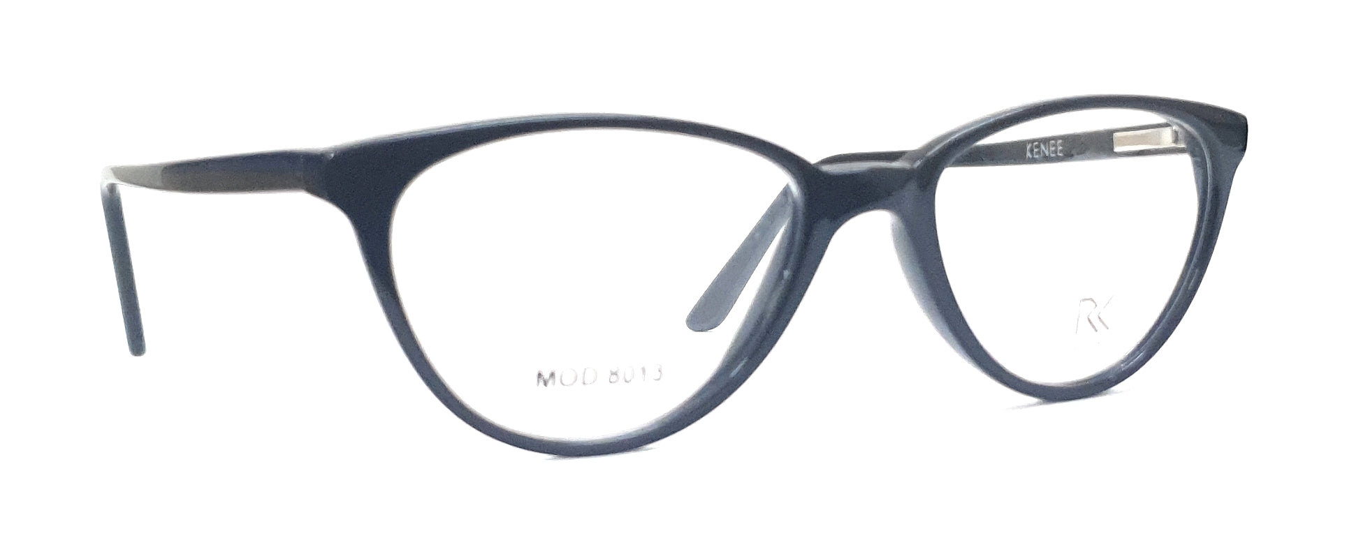 Cateye Eyeglasses RK KENEE MOD 8013 Black