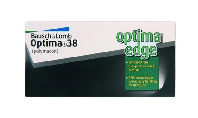 Optima 38 Daily Wear Lens