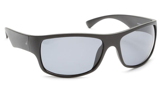 Fastrack Black Rectangle Sunglasses P192BK4P
