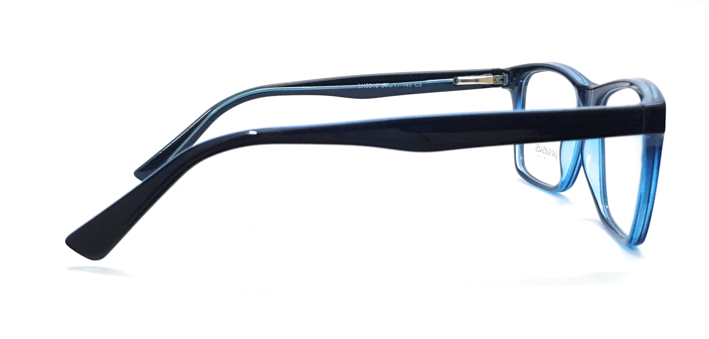 Pegasus Wayfarer eyeglasses LH6010 blue