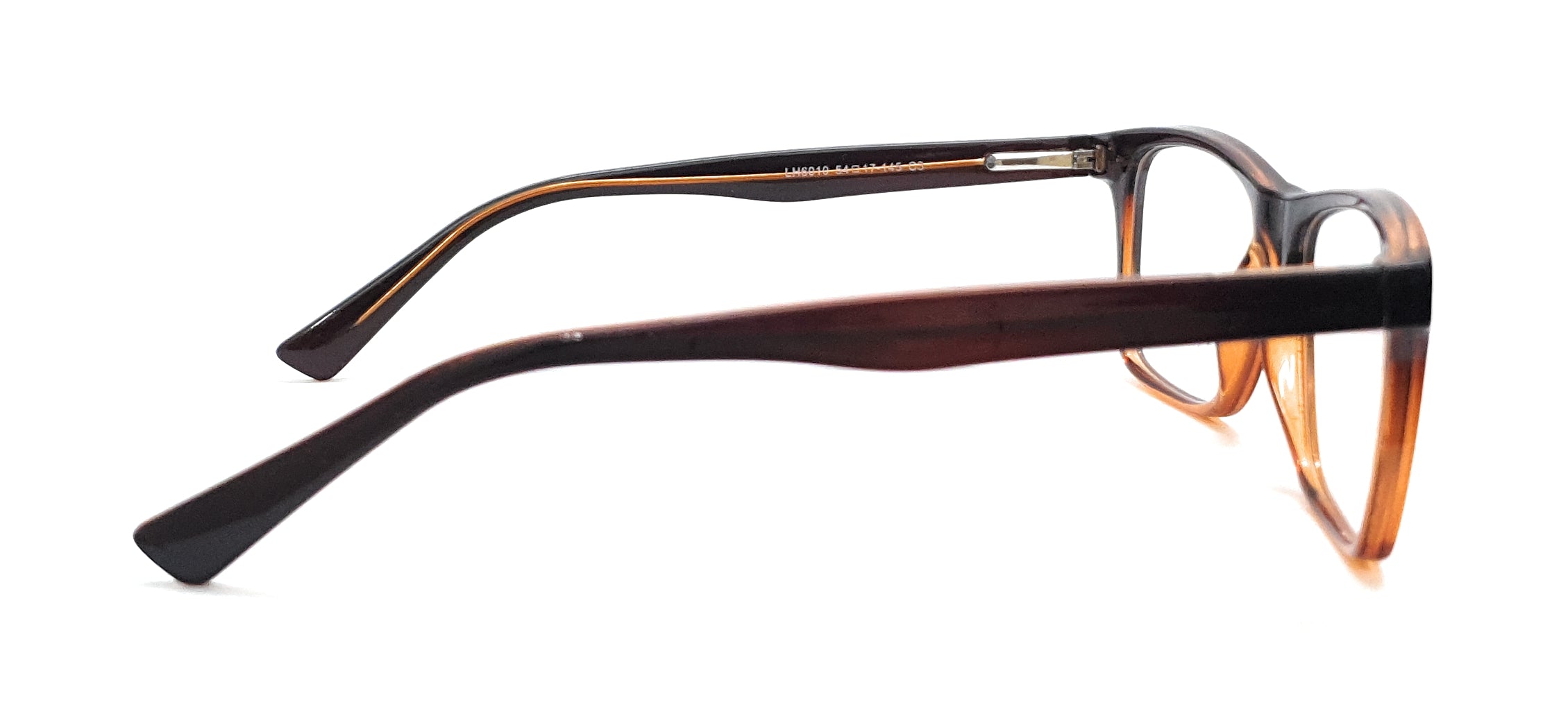 Pegasus Wayfarer eyeglasses LH6010 gradual brown