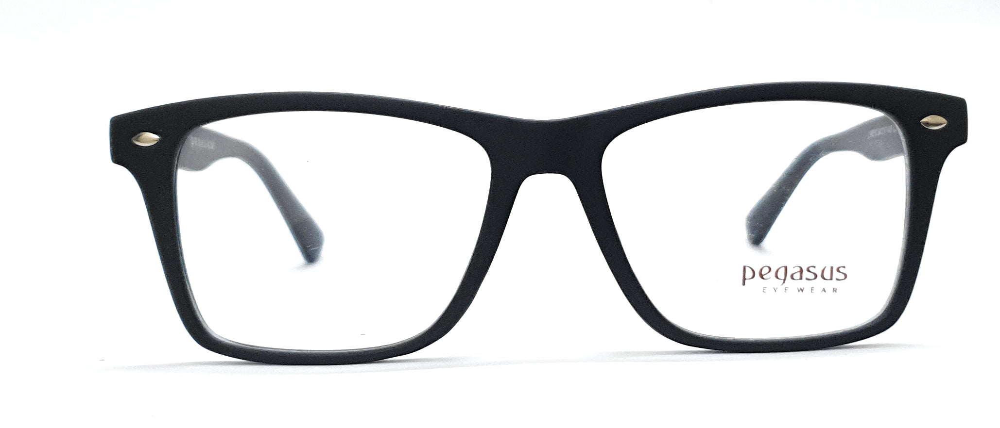 Pegasus Wayfarer eyeglasses LH6010 matte black