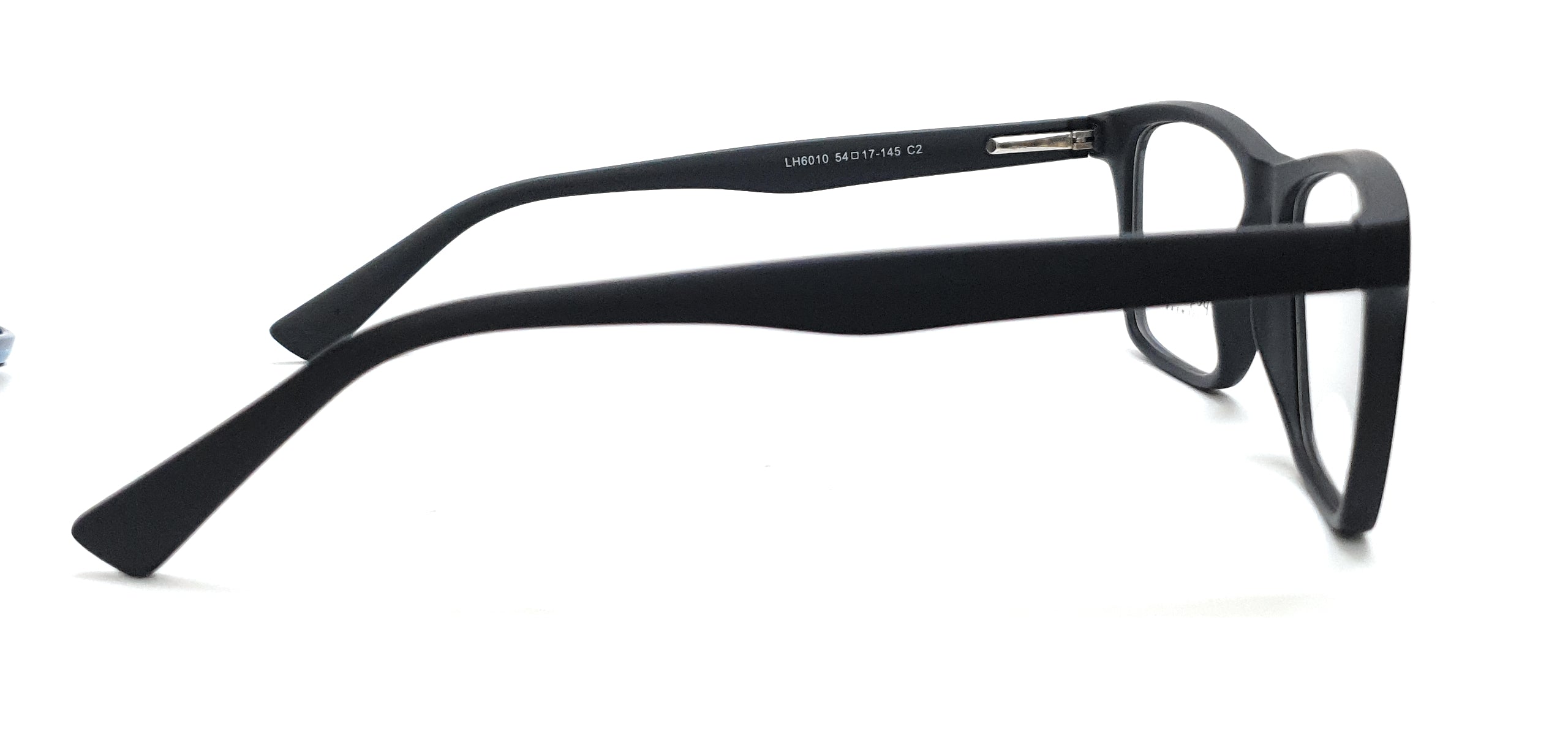 Pegasus Wayfarer eyeglasses LH6010 matte black