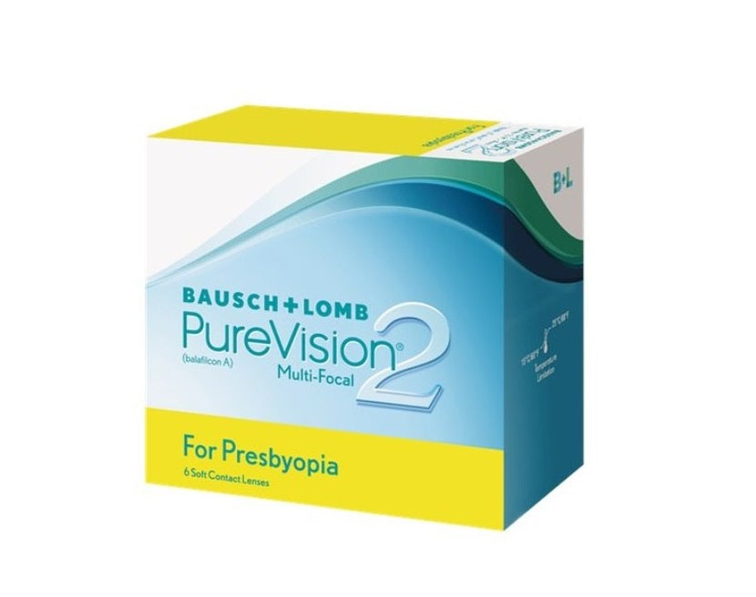 Bausch & Lomb PureVision 2 Presbyopia Lenses