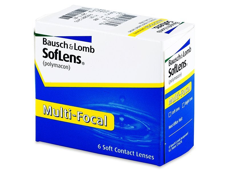 Bausch & Lomb SofLens Multi-Focal