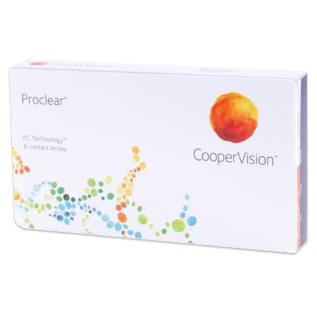 Proclear Monthly Disposable Lenses